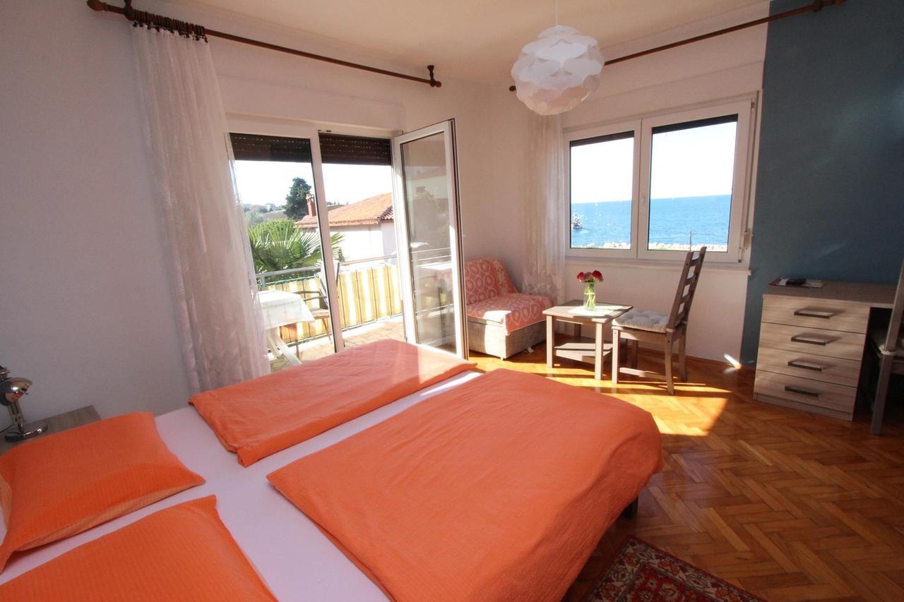 Rooms And Apartments Bella Vista Ровинь Экстерьер фото