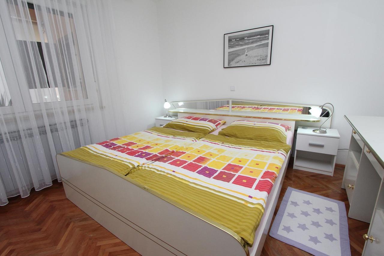Rooms And Apartments Bella Vista Ровинь Экстерьер фото